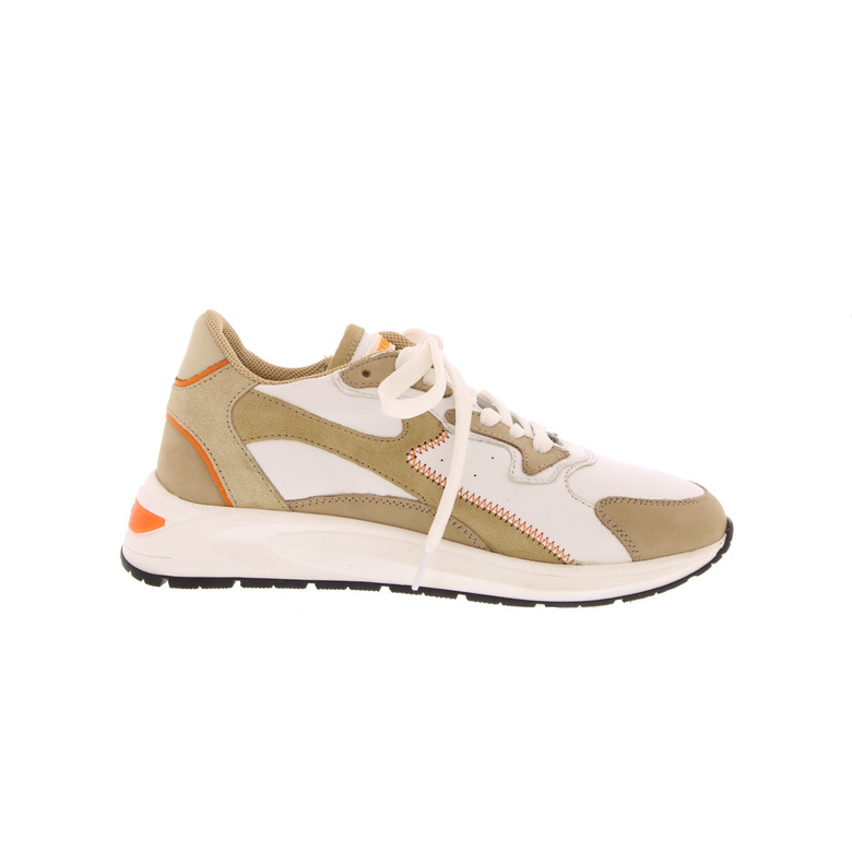 Hip sneakers beige 1