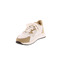 Hip sneakers beige 3