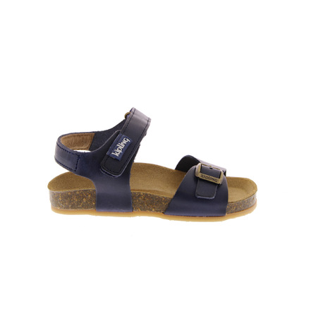 Kipling sandalen donker blauw