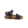 Kipling sandalen donker blauw 1