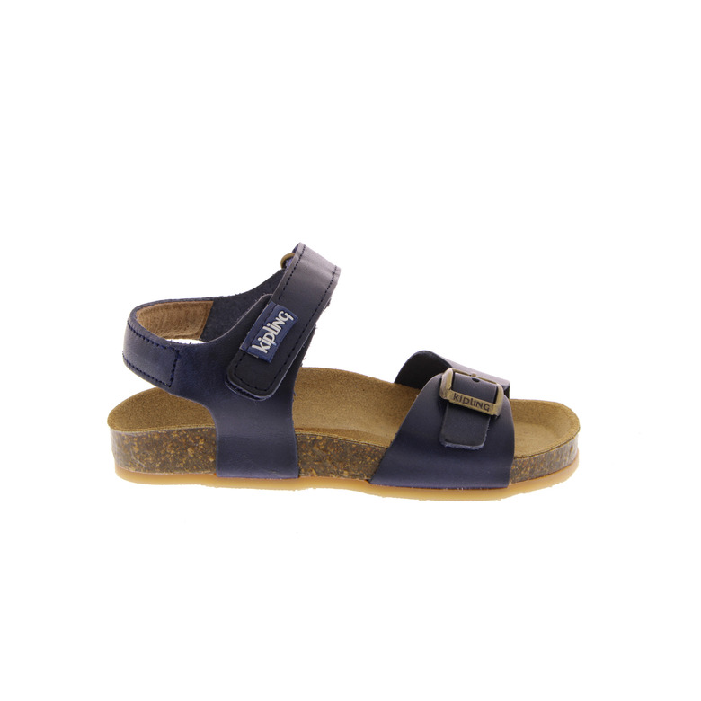 Kipling sandalen donker blauw 1