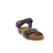 Kipling sandalen donker blauw 2