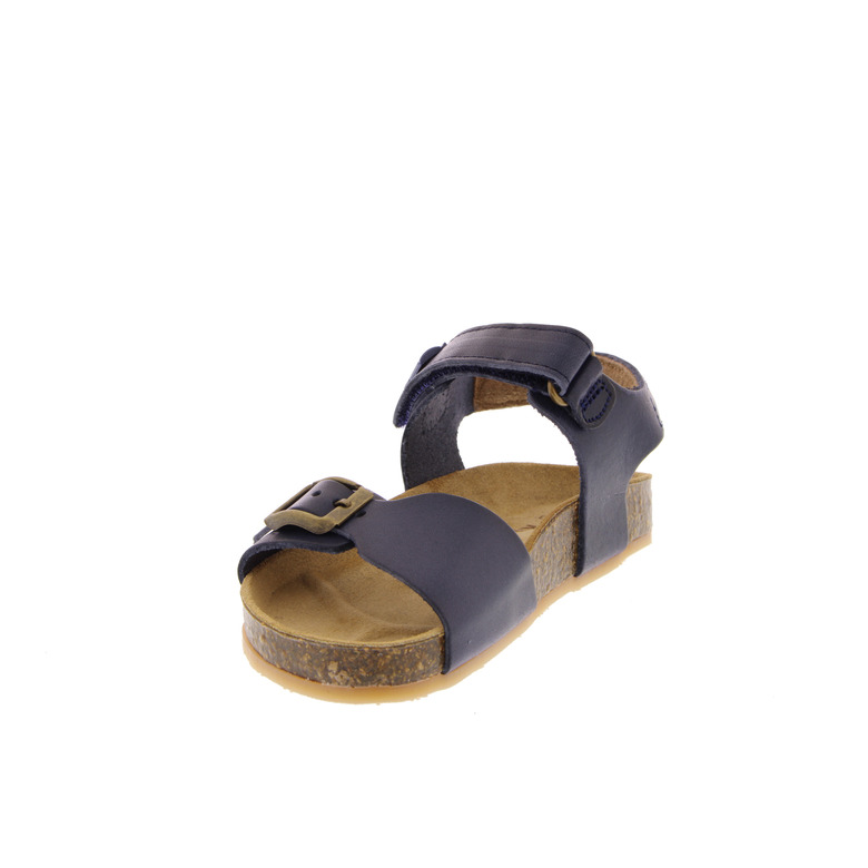 Kipling sandalen donker blauw 3