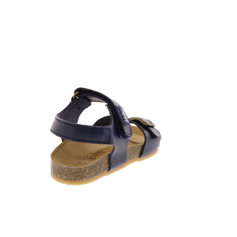 Kipling sandalen donker blauw 4