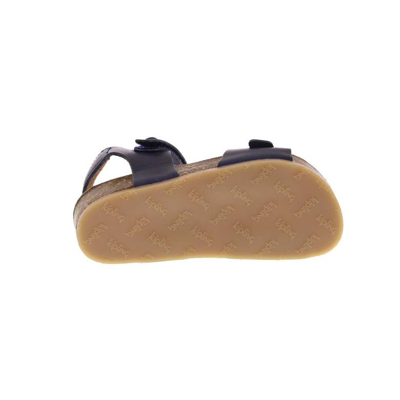 Kipling sandalen donker blauw 5