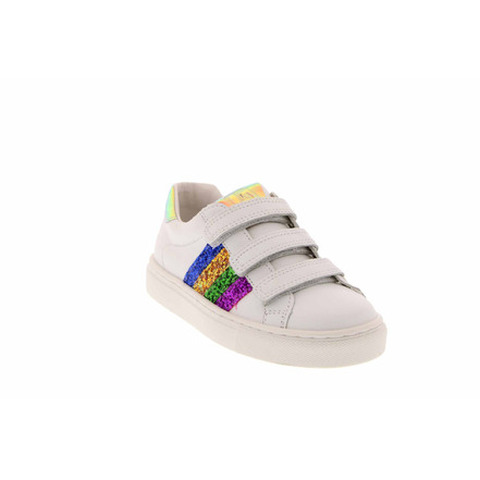 Little David chaussures basses blanc