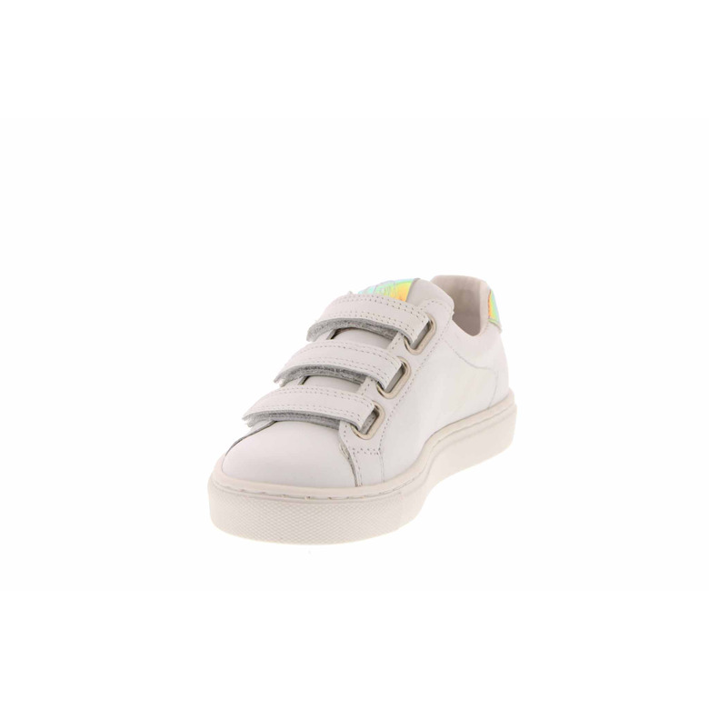 Little David niedrige schuhe weiss 3