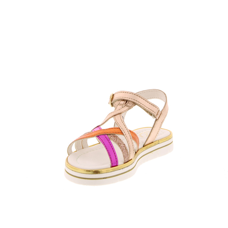 Little David sandalen multi color 3