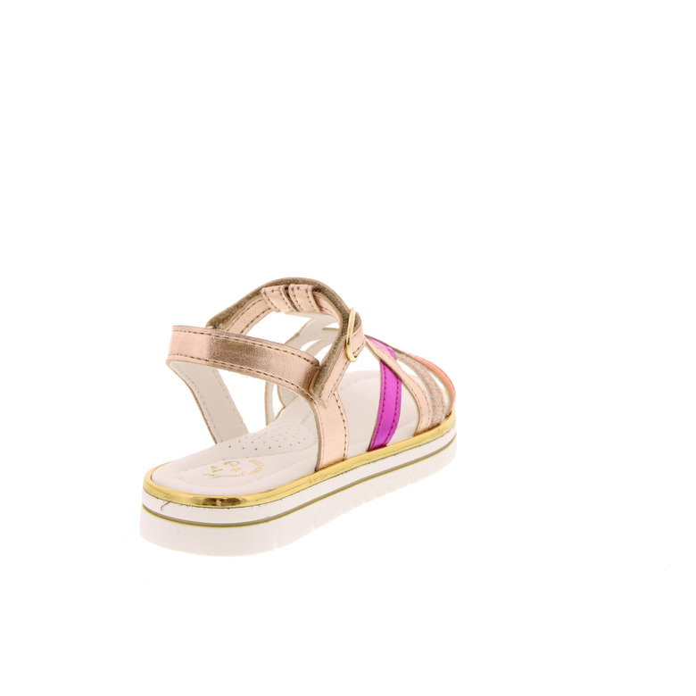 Little David sandalen multi color 4