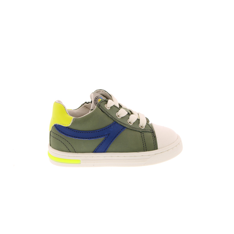 Little David veterschoenen groen 1