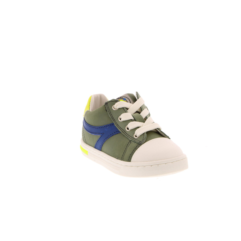 Little David veterschoenen groen 2