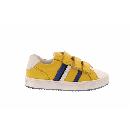 Little David lage schoenen geel