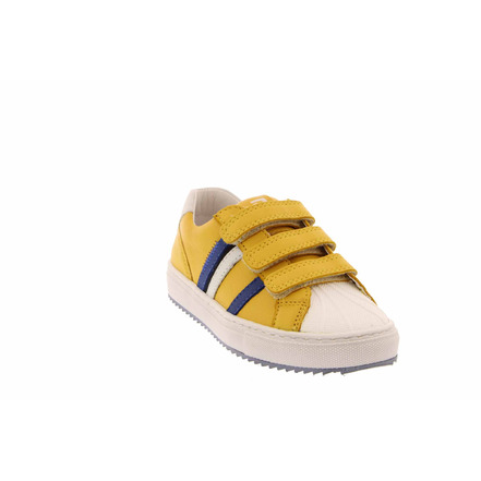 Little David lage schoenen geel
