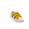 Little David niedrige schuhe gelb 2