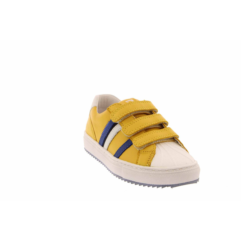 Little David niedrige schuhe gelb 2