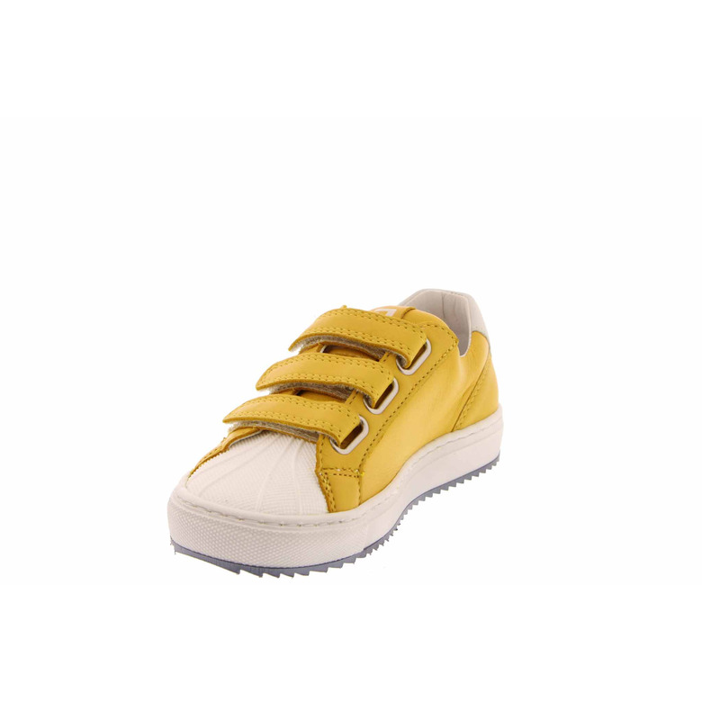 Little David niedrige schuhe gelb 3