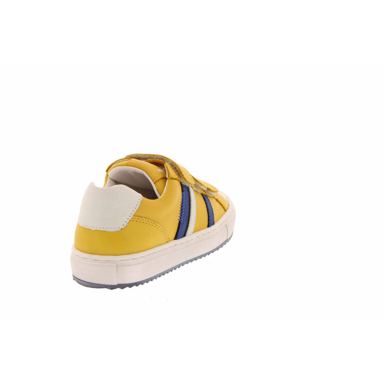 Little David niedrige schuhe gelb 4