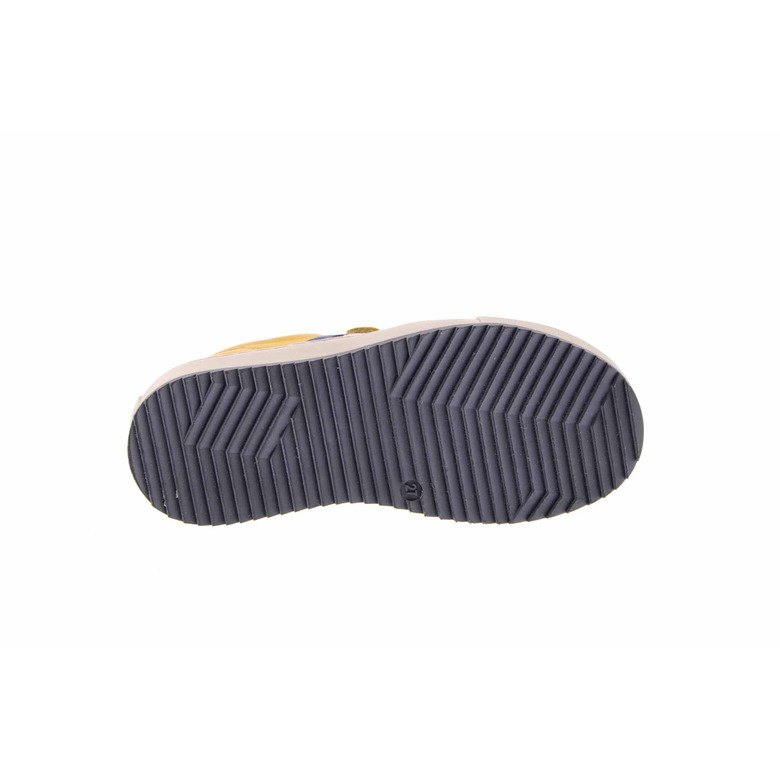 Little David niedrige schuhe gelb 5