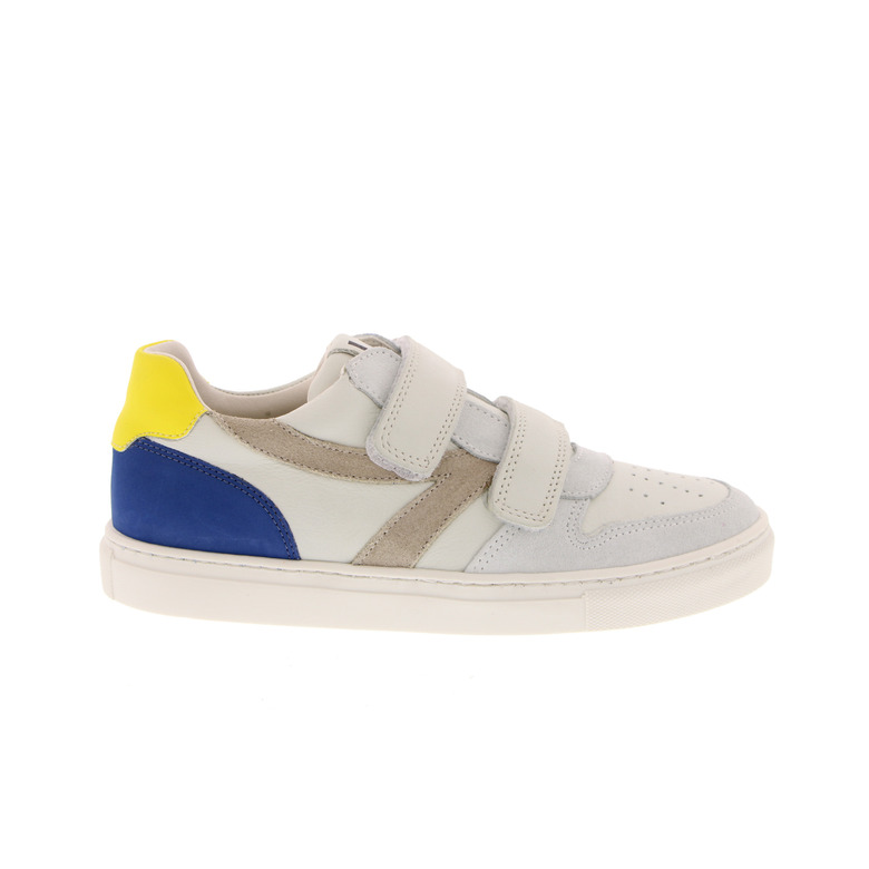 Little David niedrige schuhe weiss 1