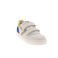 Little David niedrige schuhe weiss 2