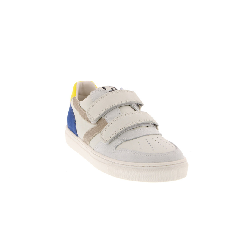 Little David niedrige schuhe weiss 2
