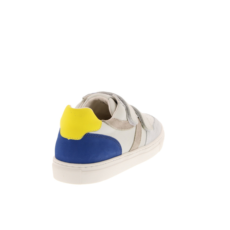 Little David niedrige schuhe weiss 4