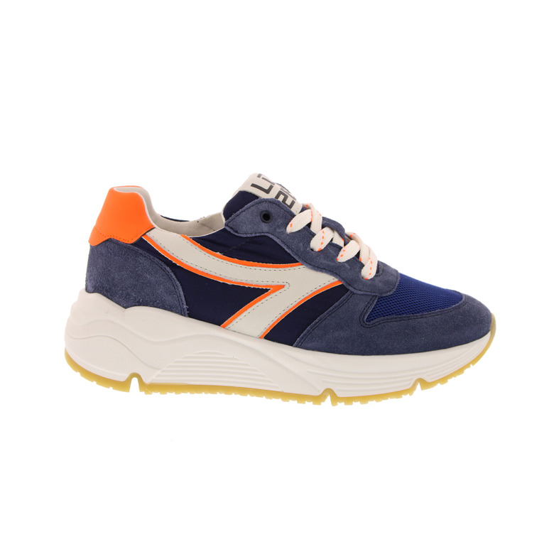 Little David sneakers bleu 1