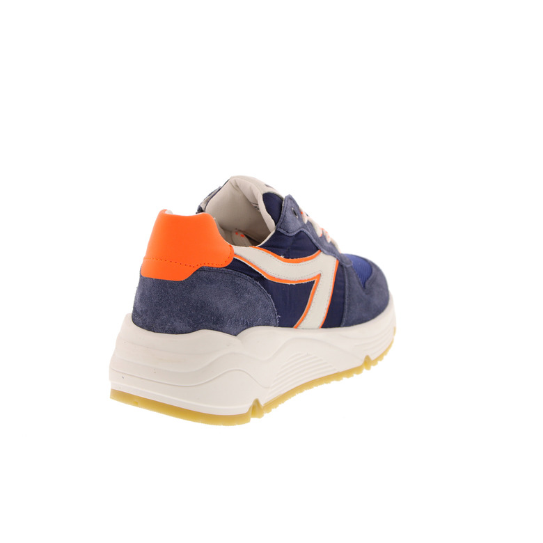 Little David sneakers bleu 4