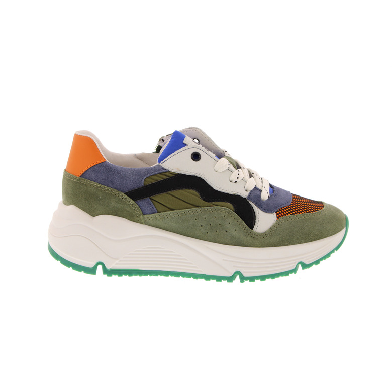 Little David sneakers multicolor 1