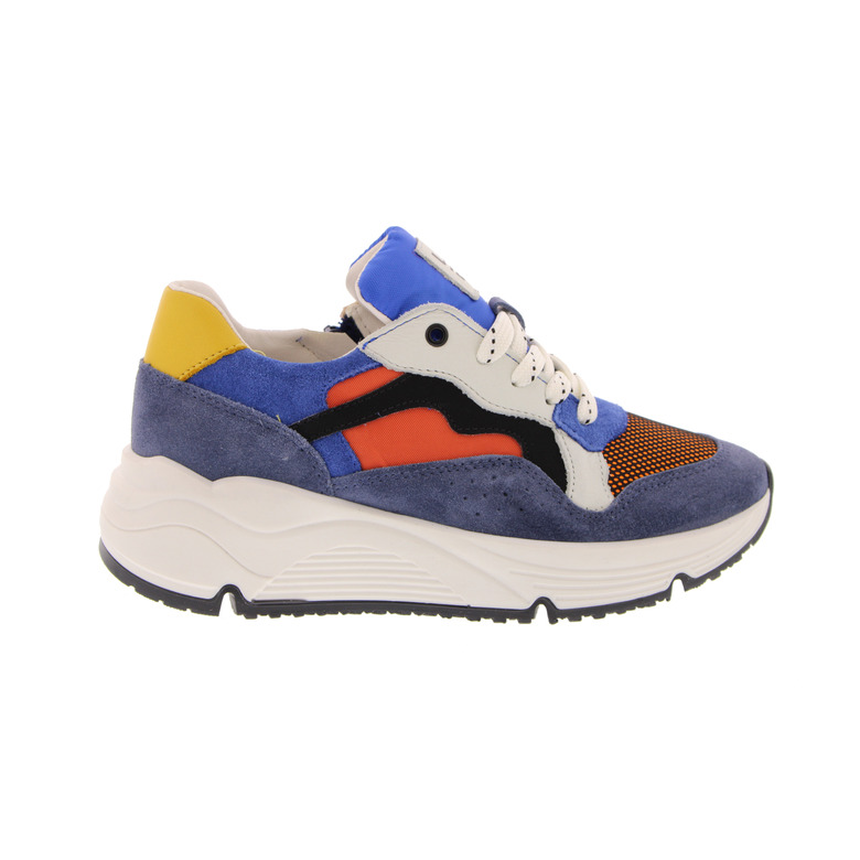 Little David sneakers multicolor 1