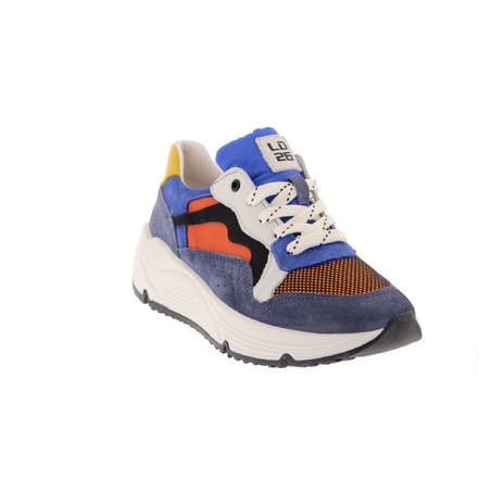 Little David sneakers multi color