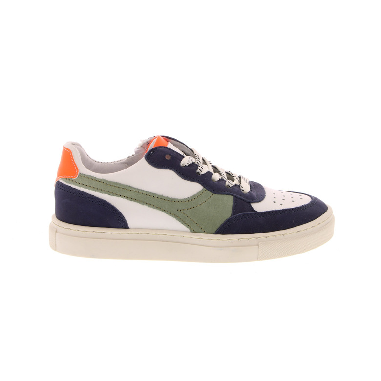Bana & Co lage schoenen blauw 1