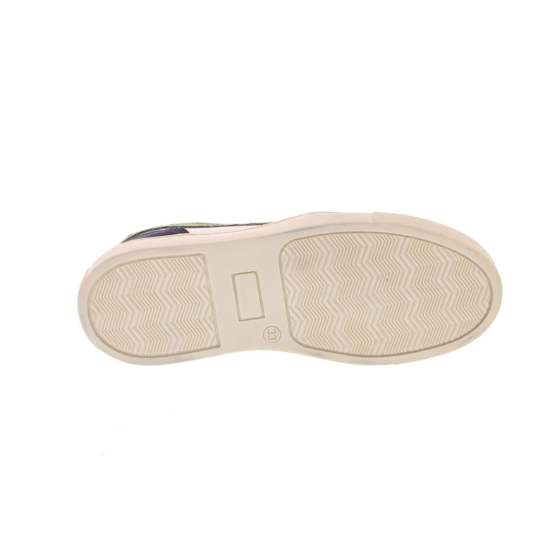 Bana & Co lage schoenen blauw 5