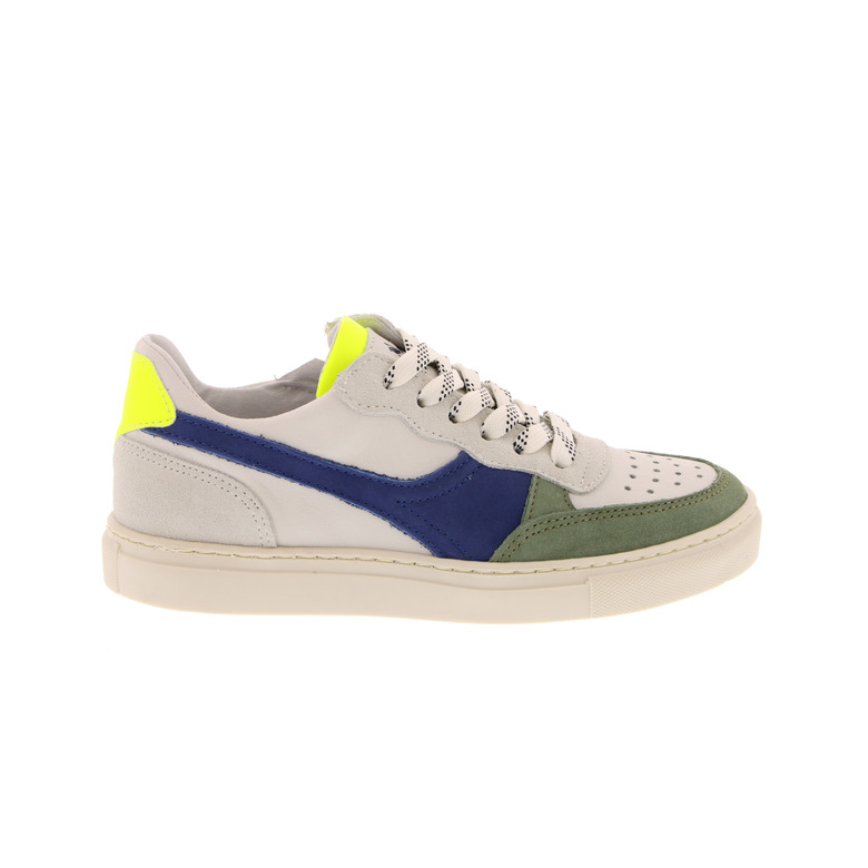 Bana & Co niedrige schuhe ecru 1