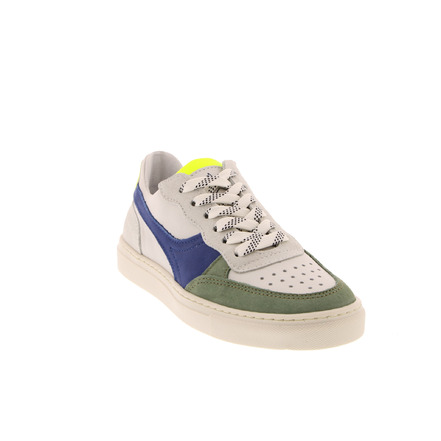 Bana & Co lage schoenen ecru