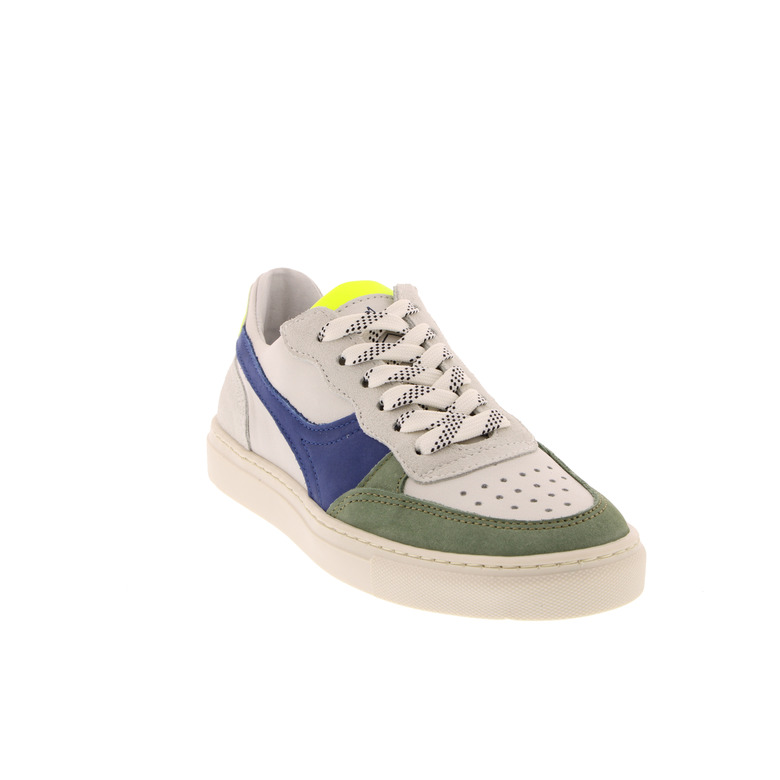 Bana & Co niedrige schuhe ecru 2
