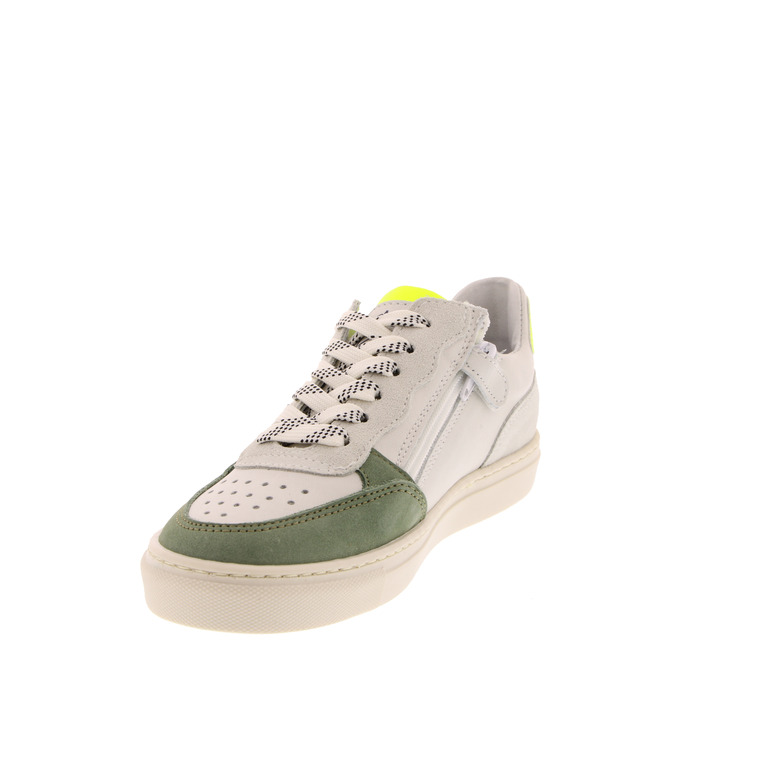 Bana & Co niedrige schuhe ecru 3