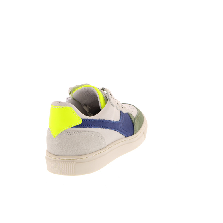 Bana & Co niedrige schuhe ecru 4