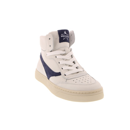 Bana & Co hoge schoenen ecru