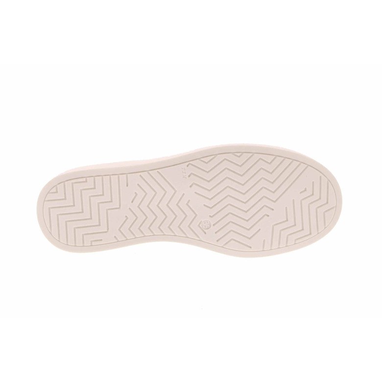 Bana & Co niedrige schuhe weiss 5