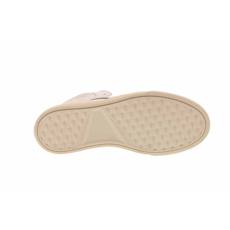 Bana & Co chaussures hautes ecru 5