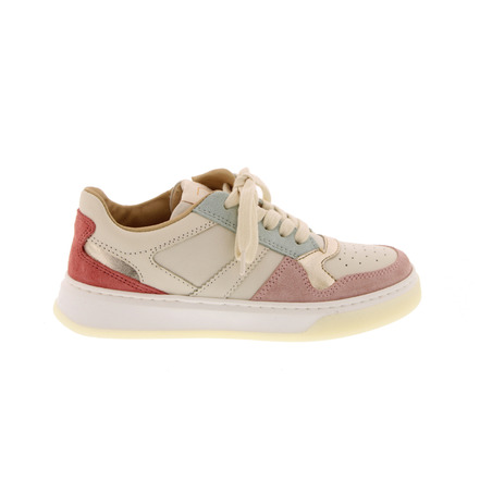Franco Romagnoli lage schoenen multi color