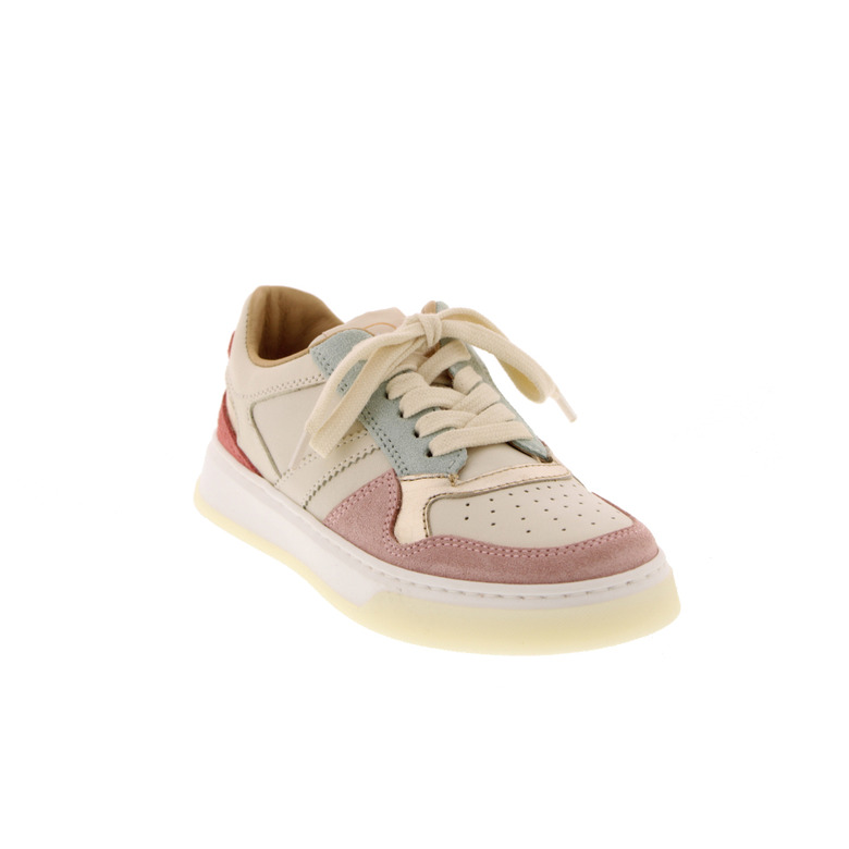 Franco Romagnoli lage schoenen multi color 2