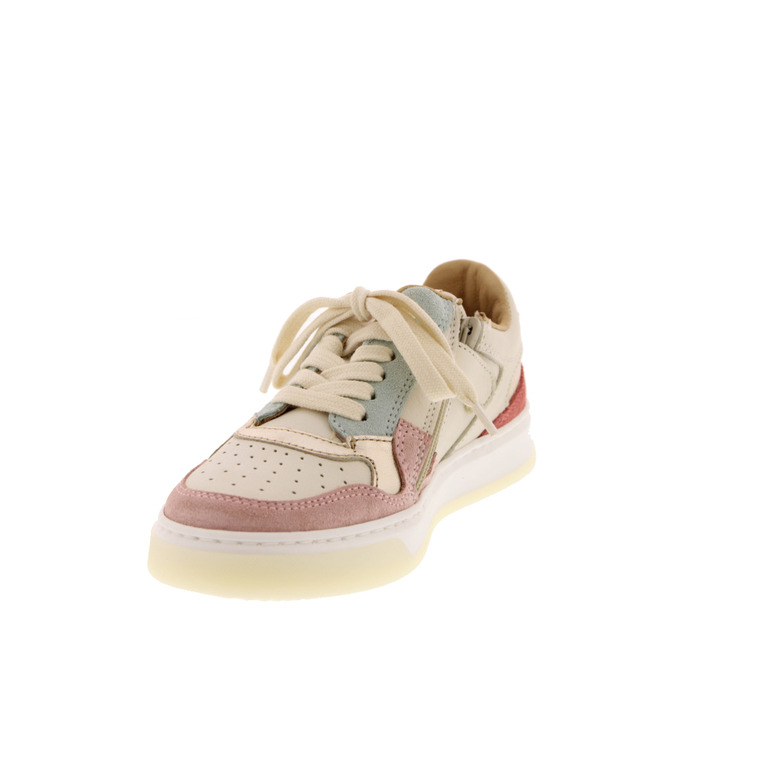 Franco Romagnoli lage schoenen multi color 3