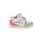 Rondinella lace shoes multicolor 1