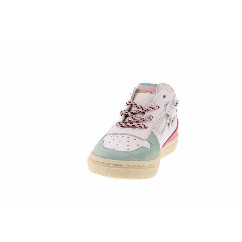 Rondinella lace shoes multicolor 3