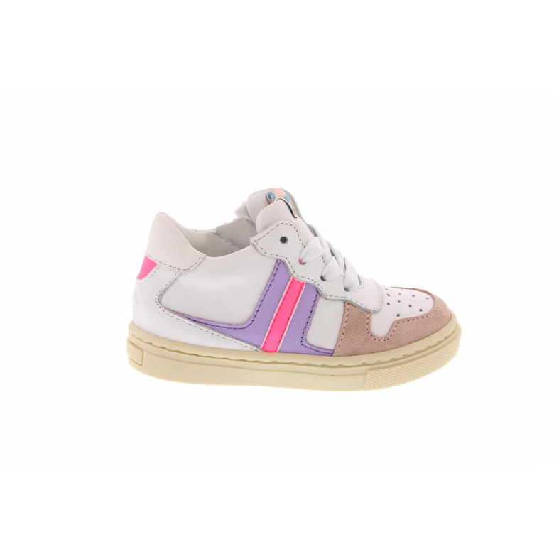 Rondinella lace shoes multicolor 1