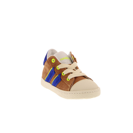 Rondinella veterschoenen bruin