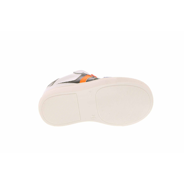 Rondinella lace shoes multicolor 5