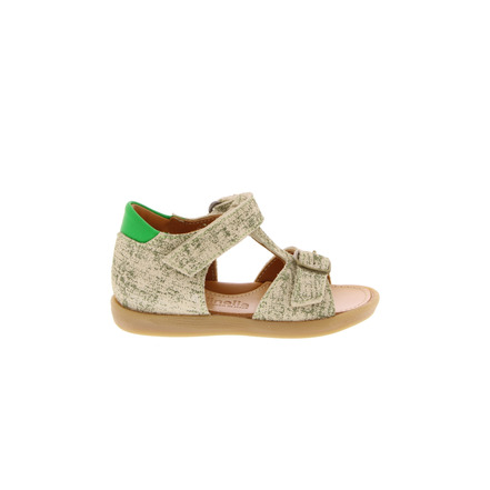 Rondinella sandalen groen